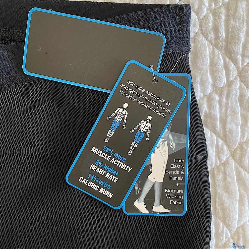 Physiclo Resistance Training Wear , men’s workout pants.